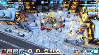 EMERGENCY HQ: Winter Wonderland Mission 
