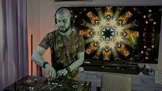 MISHEFF - HomeMix 015 (Afro/Latin/Melodic....who knows nowadays-House)23.06.2025 |4K| LivingRoom Mix