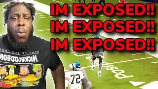 I GOT EXPOSED BY MADDENTALK!! HELP!!!! LOL