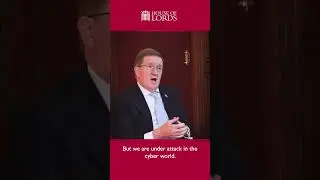 &laquo;Мы недостаточно подготовлены и подвергаемся нападению&raquo; | Лорд Робертсон из Порт-Эллена и лорд Уэ...