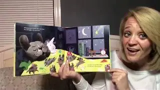 Ms. Franklin reads &ldquo;Ivy the Very Determined Dog: A True Story&rdquo;..requested by my BFF, Heather.
