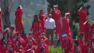 RHS Graduation 2025