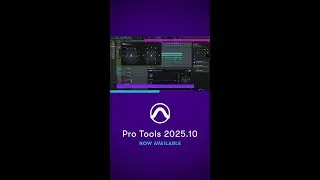 New in Pro Tools 2025.10