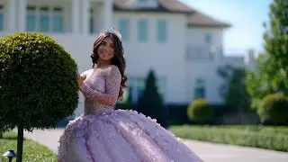 &ldquo;Khloe&rsquo;s XV &ndash; Elegancia y Encanto en Villa Turquesa | Marquez Film&rdquo;