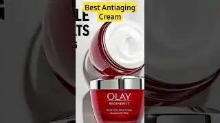 Olay Antiaging Cream #youtubeshorts #youtube #youtubers #olay #skincare