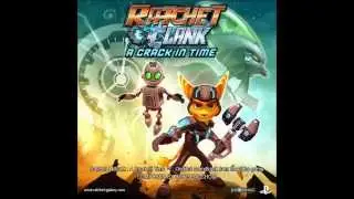 Ratchet & Clank Future: A Crack In Time - Space Radio Ads - A Boy and His War Grok