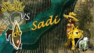 [DOFUS] *Seli-roshima* Roublard 200 VS Sadi 200
