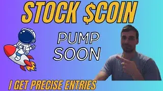 Coinbase ($COIN) Has An Extremely Bullish Pattern and Will Squeeze The Shorts Soon!