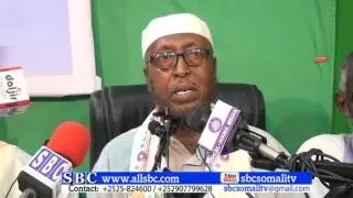 NADWO DIIMEEDKII 14AAD OO LAGU QABTAY MASJID ROWDO BOSASO