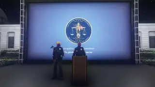 Weazel News - Conf&eacute;rence LSPD !