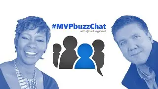 #MVPbuzzChat with Teresa Cyrus