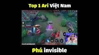 Top Ari v&agrave;o m&agrave; xem #shorts