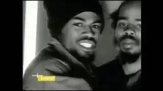InI -ft. Pete Rock - Fakin' Jax (Official Video)