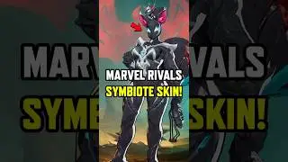 SQUIRREL GIRL&rsquo;S SYMBIOTE SKIN IN MARVEL RIVALS!