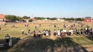 2012 Alexander Bulldogs spring report 1