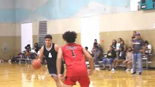 True Ballers vs Clutch City Kings San Antonio AAS Nationals