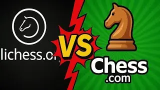 Lichess vs Chess.com | Game-1 2021 #chessgames #chesscom 