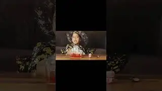 Halloween magic! 🎃🕯️Watch this candle FLOAT&mdash;so cool! #halloween2025  #scienceexperiment