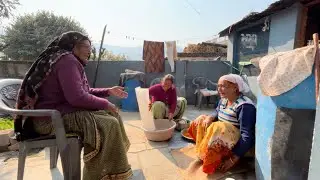 आज मेरी दादी और नानीसास का मिलन हो गया #viral #trending #vlog 
