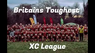I raced in the countries best cross country league | Can I do myself proud?