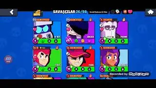 Brawl Stars jddjbfbffjksisdururir
