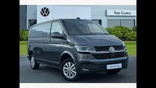 Volkswagen Transporter T28 Панельный фургон Highline SWB | Фольксваген Ван Центр Ливерпуль | DC24...