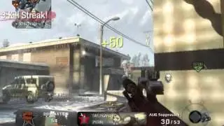 oSo iMaGiiK - Cool Black Ops Tomahawk Kill