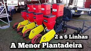Baldan Na Maior Feira da América Latina Agrishow 2023