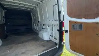 BJ16 FSA Merc 4x4