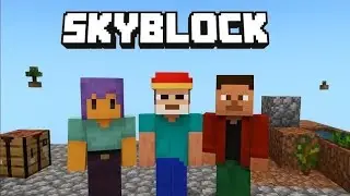 Skyblock  part  3
