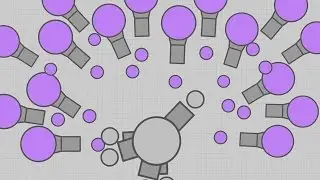 Diep.io 16 RANGERS TEAM (4TDM)