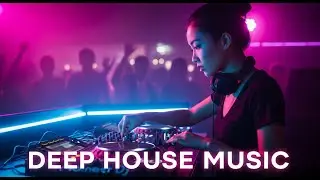 Deep House Music That Feels Clean and Groovy 🧼 Deep Rhythm and Smooth Drive