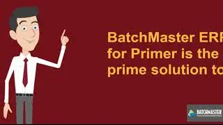 ERP System for Primer Manufacturing Business