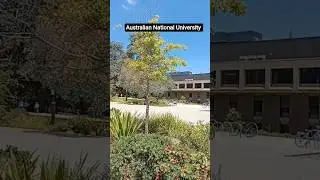 Visit in Australian National University @ANU #Canberra #traveldestinations #australiadiaries