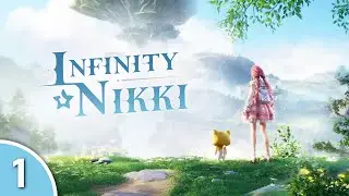 D&eacute;couverte Infinity Nikki, un jeu super cosy ! | Let's Play #1