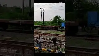 BRN wagon in indian railway