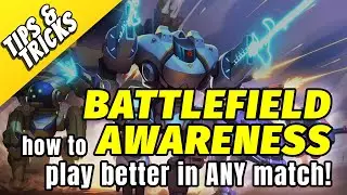 Pro Tips for Better Gameplay | Battlefield Awareness Tips | Mech Arena