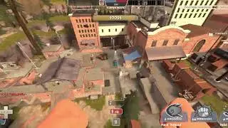 average VS Sexton Hale match tf2