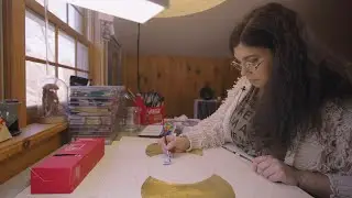 Reciting Women: Two Muslim Artists