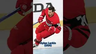 PREDICTING EVERY 2026 OLYMPIC MENS HOCKEY TEAM CAPTAINS