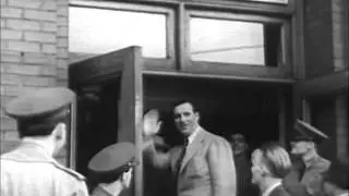 Bob Feller and Hank Greenberg Join uUp (1941)