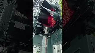 Makati's talking stop light system