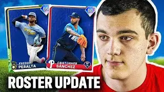 The BEST Investments For The 9/12 Roster Update! MLB The Show 25 Diamond Dynasty