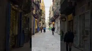 Barcelona Spain: Barcelona&rsquo;s Most Beautiful Neighborhood - El Born