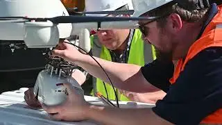 PPPO Paducah Site Landfill Drone Survey