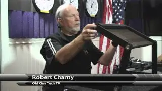 TheOGT.TV Reviews - uncaged ergonomics WorkEZ Executive