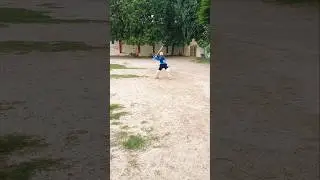 Pull Shot on Spinner🔥Cricket #PullShot #BattingPractice #CricketSkills #Spinner #ShortBall#shorts