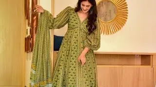 New lawn long frock design/stylish long frock design/plain long frocks design/beautiful frock design