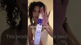 I love not your mother&rsquo;s curl talk! #tiktok #challenge #curlyhair #friends