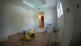 Time lapse of Full kitchen and flooring remodel! Very satisfying 2020